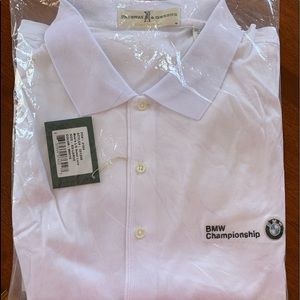 BMW Classic Golf Polo